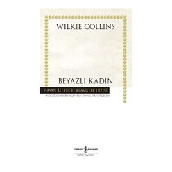 İş Bankası Kültür Yayınları - İş Bankası Beyazlı Kadın (HAY)