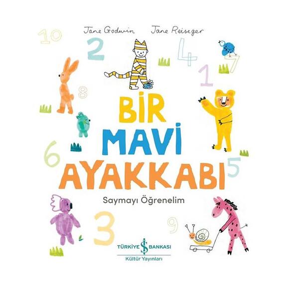 İş Bankası Bir Mavi Ayakkabı