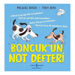 İş Bankası Kültür Yayınları - İş Bankası Boncuk’Un Not Defteri