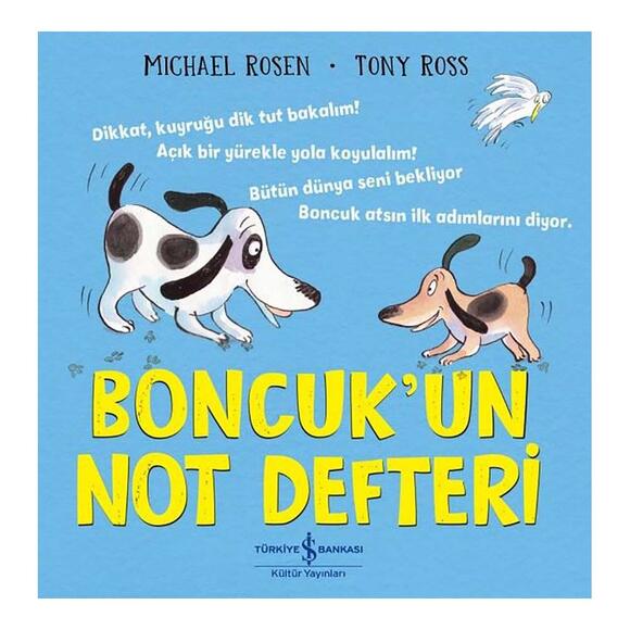 İş Bankası Boncuk’Un Not Defteri