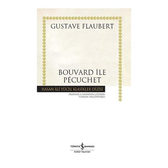 İş Bankası Bouvard İle Pecuchet (Hay) 