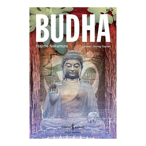 İş Bankası Budha (Karton Kapak)