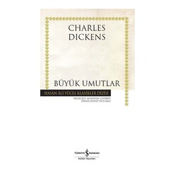 İş Bankası Kültür Yayınları - İş Bankası Büyük Umutlar (HAY)