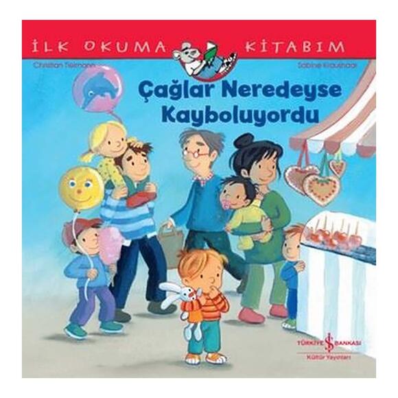 İş Bankası Çağlar Neredeyse Kayboluyordu