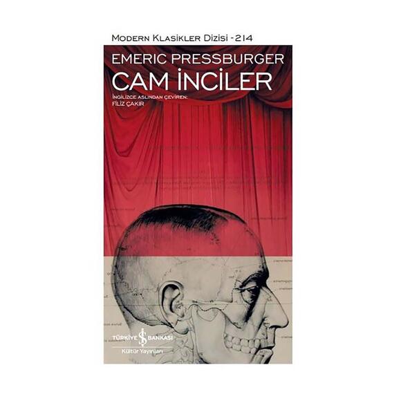 İş Bankası Cam İnciler