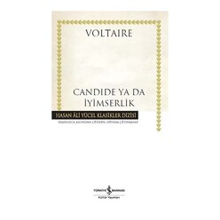 İş Bankası Kültür Yayınları - İş Bankası Candide Ya Da İyimserlik
