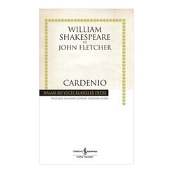 İş Bankası Kültür Yayınları - İş Bankası  Cardenio (HAY)
