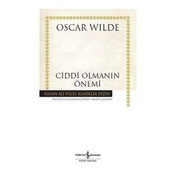 İş Bankası Kültür Yayınları - İş Bankası Ciddi Olmanın Önemi