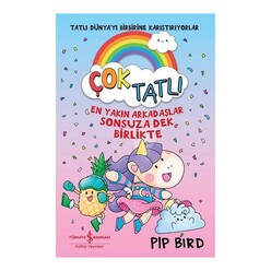 İş Bankası Kültür Yayınları - İş Bankası Çok Tatlı