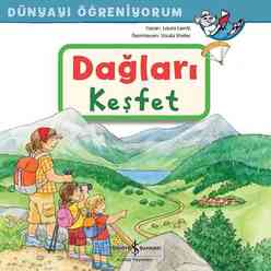 Dağları Keşfet - Dünyayı Öğreniyorum - Thumbnail