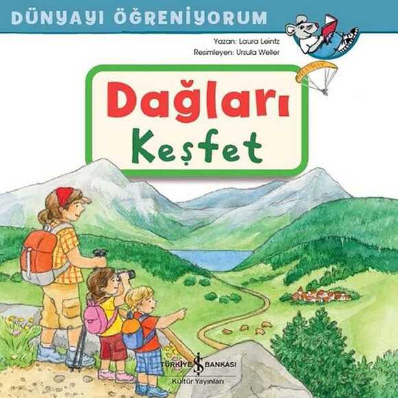 Dağları Keşfet - Dünyayı Öğreniyorum