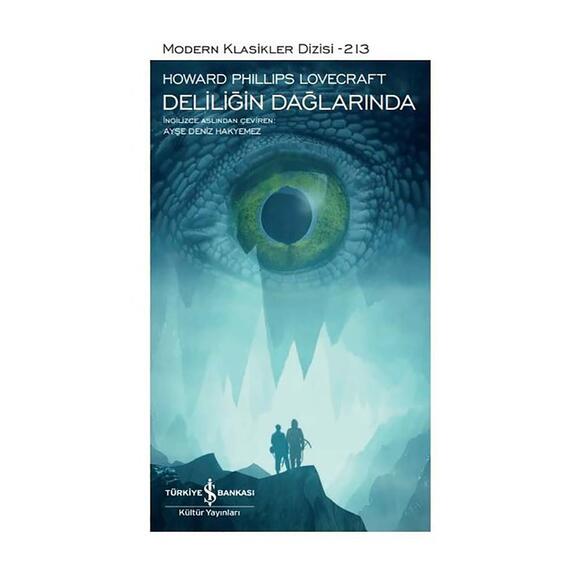 İş Bankası Deliliğin Dağlarında - Modern Klasikler 213