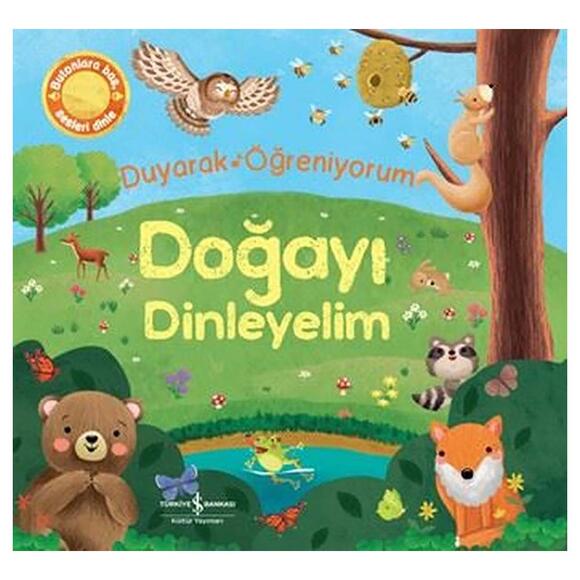 İş Bankası Doğayı Dinleyelim