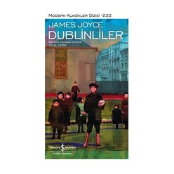 İş Bankası Kültür Yayınları - İş Bankası Dublinliler