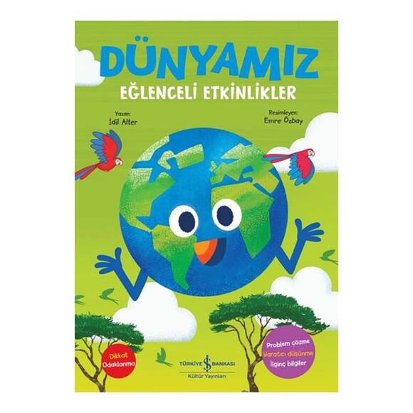 İş Bankası Dünyamız – Eğlenceli Etkinlikler