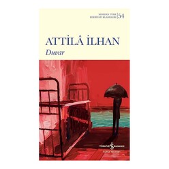 İş Bankası Kültür Yayınları - İş Bankası Duvar