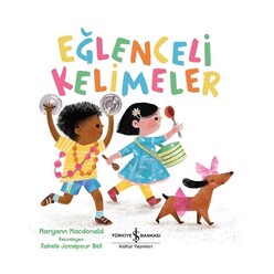 İş Bankası Kültür Yayınları - İş Bankası Eğlenceli Kelimeler