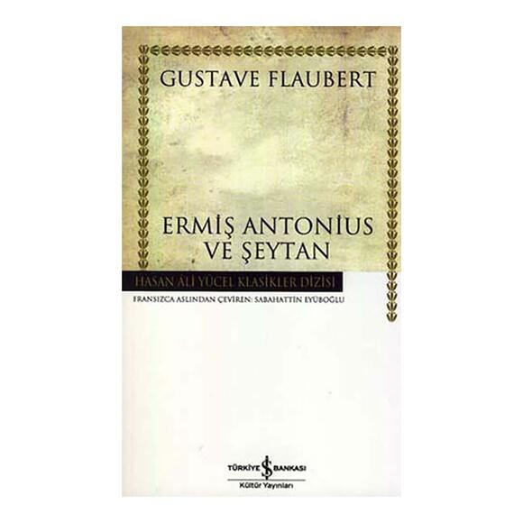 İş Bankası Ermiş Antonius Ve Şeytan (HAY)