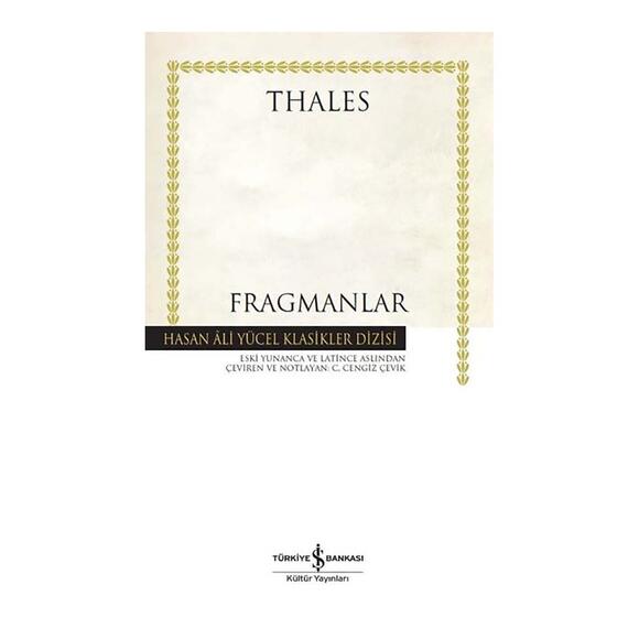 İş Bankası Fragmanlar (HAY)