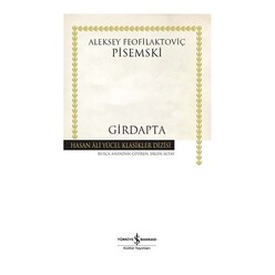 İş Bankası Kültür Yayınları - İş Bankası Girdapta