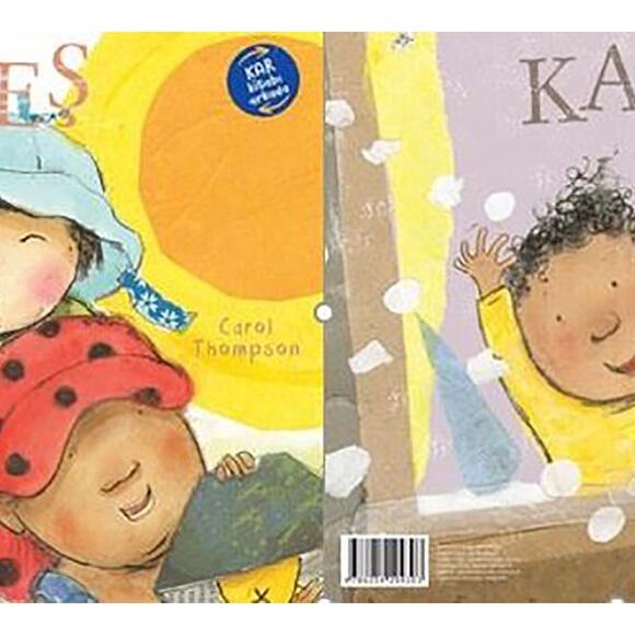 İş Bankası Güneş – Kar (İki Kitap Bir Arada)