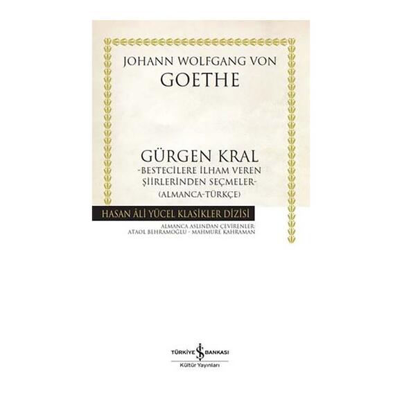 İş Bankası Gürgen Kral (K.Kapak) (HAY)