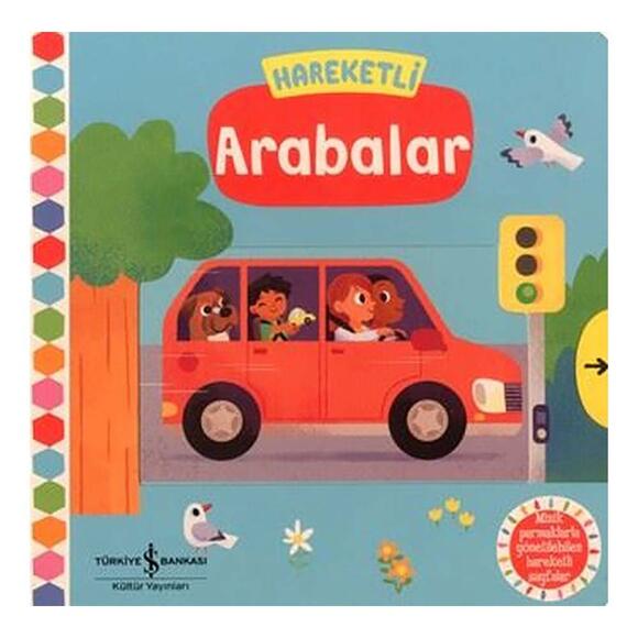 İş Bankası Hareketli Arabalar