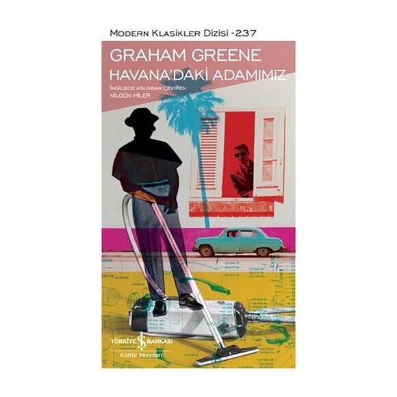 İş Bankası Havana’daki Adamımız