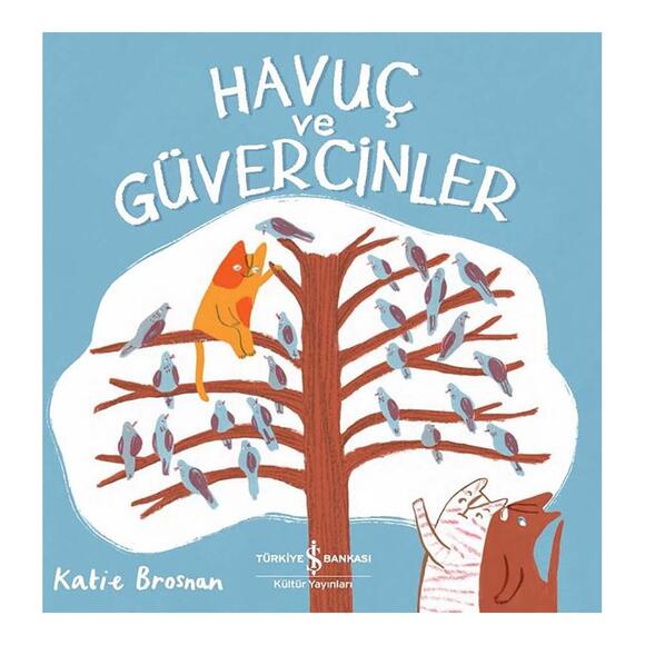 İş Bankası Havuç ve Güvercinler