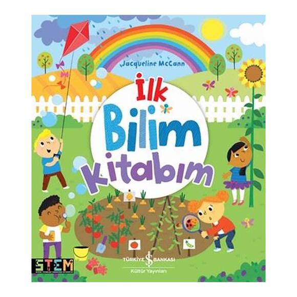 İş Bankası İlk Bilim Kitabım