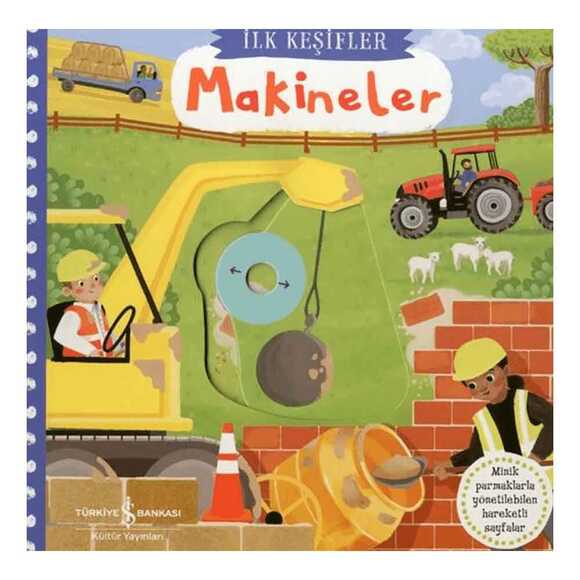 İlk Öyküler - Makineler