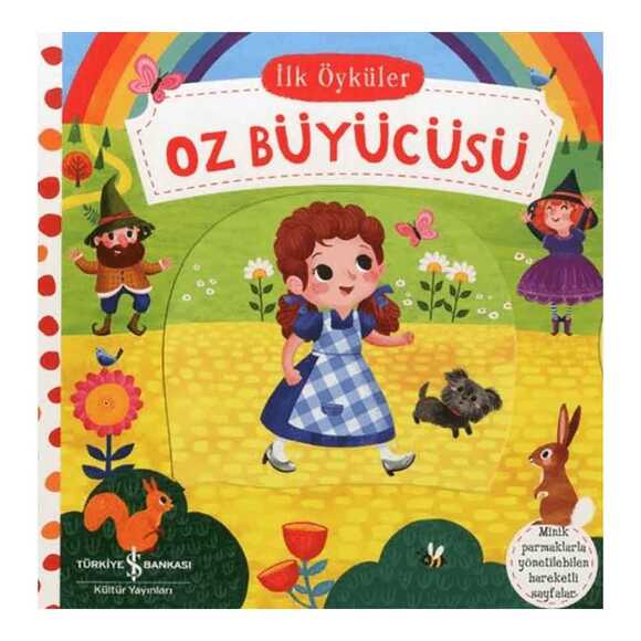 İlk Öyküler - Oz Büyücüsü