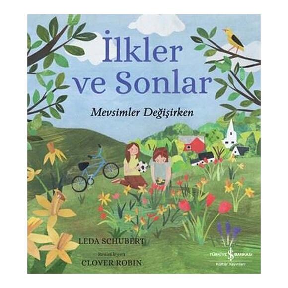 İş Bankası İlkler ve Sonlar - Mevsimler Değişirken