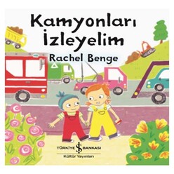 İş Bankası Kültür Yayınları - İş Bankası Kamyonları İzleyelim