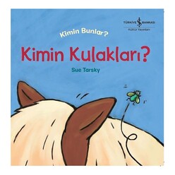 İş Bankası Kültür Yayınları - İş Bankası Kimin Kulakları? Kimin Bunlar?