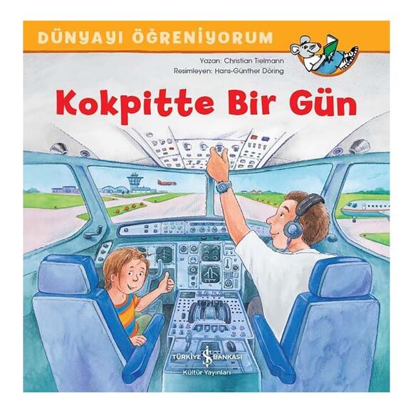 İş Bankası Kokpitte Bir Gün