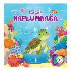 İş Bankası Kültür Yayınları - İş Bankası Küçük Kaplumbağa 