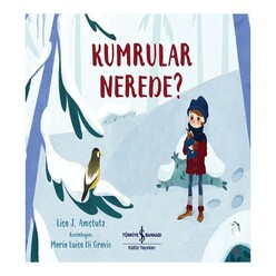 İş Bankası Kültür Yayınları - İş Bankası Kumrular Nerede?