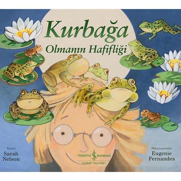 İş Bankası Kurbağa Olmanın Hafifliği