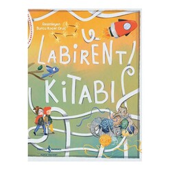 İş Bankası Kültür Yayınları - İş Bankası Labirent Kitabı