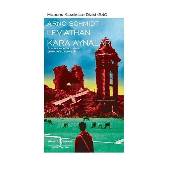 İş Bankası Leviathan - Kara Aynalar