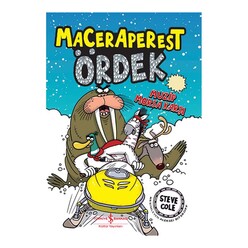 İş Bankası Kültür Yayınları - İş Bankası Maceraperest Ördek Muzip Morsa Karşı