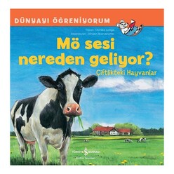 İş Bankası Kültür Yayınları - İş Bankası Mö Sesi Nerden Geliyor?