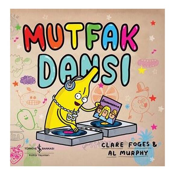 İş Bankası Mutfak Dansı