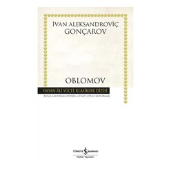 İş Bankası Kültür Yayınları - İş Bankası Oblomov (HAY)