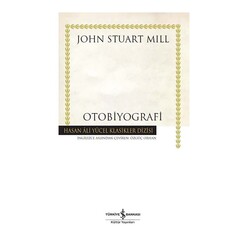 İş Bankası Kültür Yayınları - İş Bankası Otobiyografi (Hay)