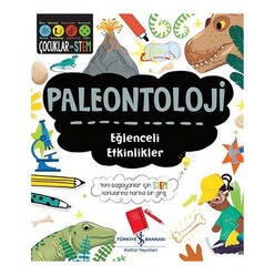 İş Bankası Kültür Yayınları - İş Bankası Paleontoloji