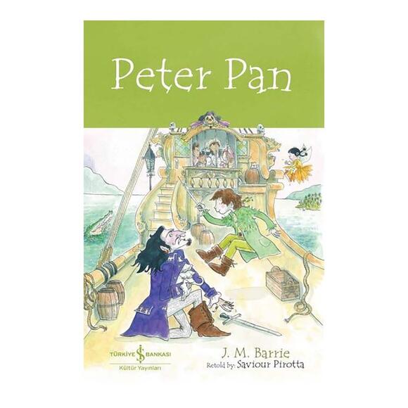 İş Bankası Peter Pan