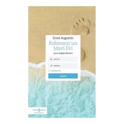 İş Bankası Kültür Yayınları - İş Bankası Robinsonun Mavi Evi