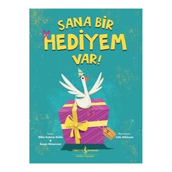 İş Bankası Kültür Yayınları - İş Bankası Sana Bir Hediyem Var